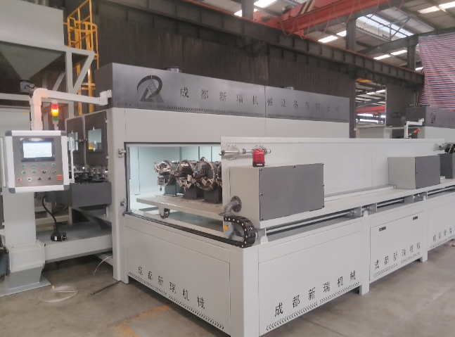 西城提高效率：自动喷砂机的正确使用与调试技巧