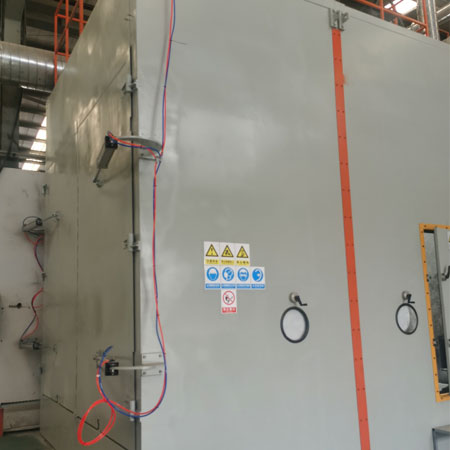 西城吊挂式抛丸机有什么特点